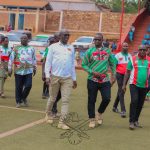 Le Secrétaire Général du parti CNDD-FDD vient de parcourir toutes les quarante-deux communes du Burundi