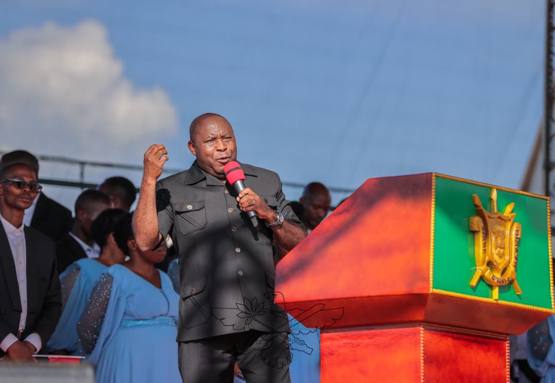 CNDD-FDD : une nouvelle génération pour assurer la continuité et l’avenir du parti