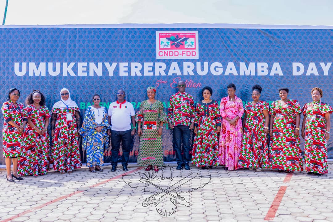 Umukenyererarugamba Day(5ème edition): Une conférence scientifique de haut niveau à l&rsquo;intention des Femmes leaders Bakenyererarugamba