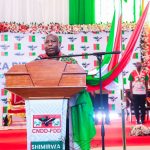 IJAMBO NYENICUBAHIRO Evariste NDAYISHIMIYE YASHIKIRIJE KU WA 26 NDAMUKIZA 2026 INYUMA YO KWEMEZWA N’IKORANIRO KAMINUZA RY’UMUGAMBWE CNDD-FDD NGO AZOSERUKIRE UWO MUGAMBWE MU MATORA Y’UMUKURU W’IGIHUGU YO MU 2027.   