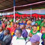 Burunga : Abagumyabanga barashigikiye Nyenicubahiro Umukuru w’Igihugu.